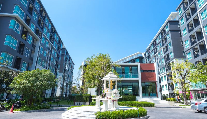 โครงการ Ardeena by Change ทาวน์โฮมชั้นเดียวและ2 ชั้น กลางเมือง