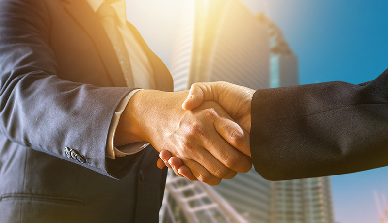 ต่อพันธมิตรทางธุรกิจ