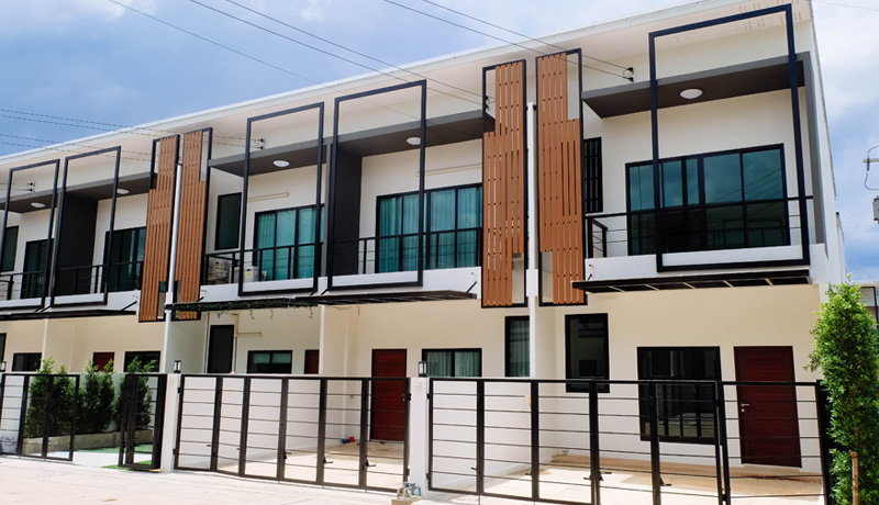 โครงการ The Change Smart Life @ สืบศิริ โฮมแนวคิดใหม่ สไตล์ Loft