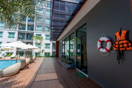 The Change Relax Condo